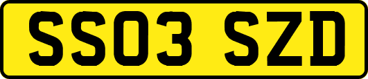 SS03SZD