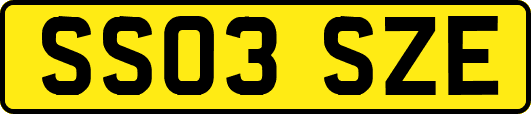 SS03SZE
