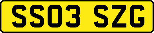 SS03SZG