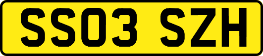 SS03SZH