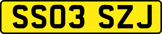 SS03SZJ