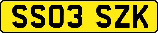 SS03SZK
