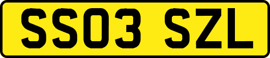SS03SZL
