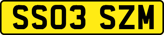 SS03SZM