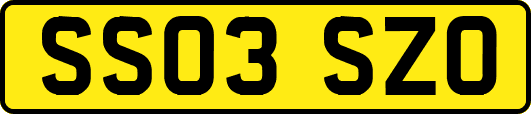 SS03SZO