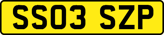 SS03SZP