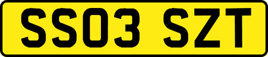 SS03SZT