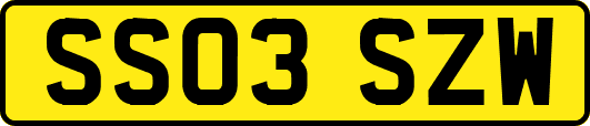 SS03SZW