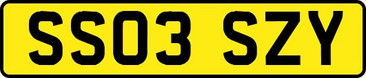 SS03SZY