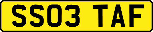 SS03TAF
