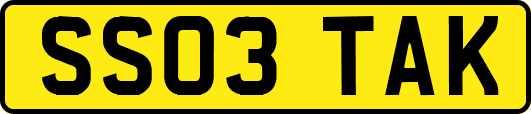 SS03TAK