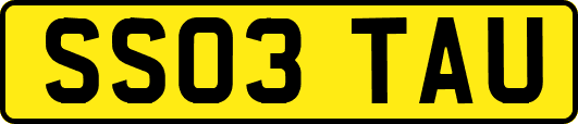 SS03TAU