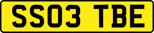SS03TBE