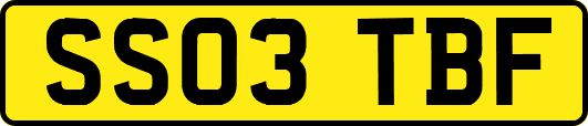 SS03TBF