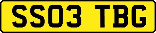 SS03TBG