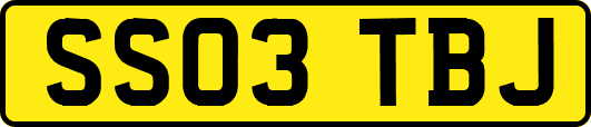 SS03TBJ