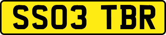 SS03TBR