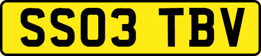 SS03TBV