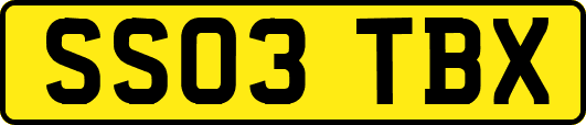 SS03TBX