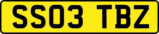 SS03TBZ