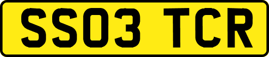 SS03TCR