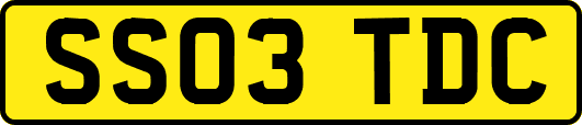 SS03TDC
