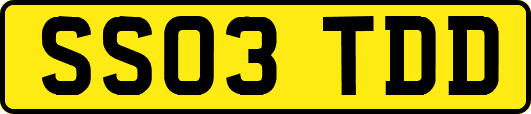 SS03TDD