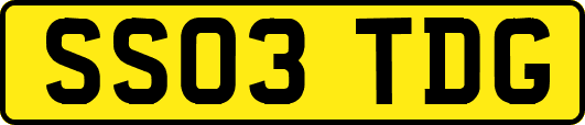 SS03TDG