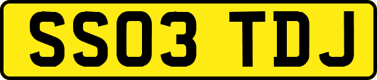 SS03TDJ