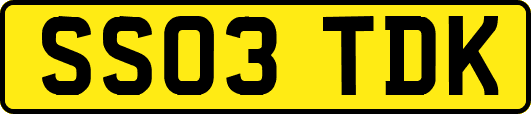 SS03TDK
