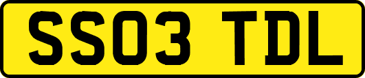 SS03TDL