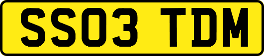 SS03TDM