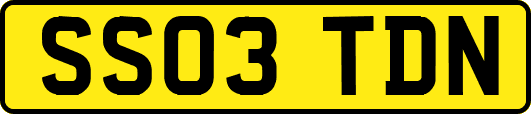 SS03TDN