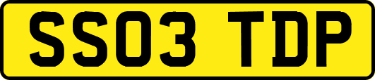 SS03TDP