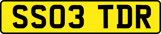 SS03TDR