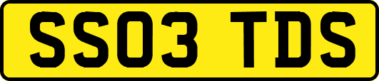 SS03TDS