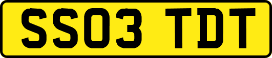 SS03TDT
