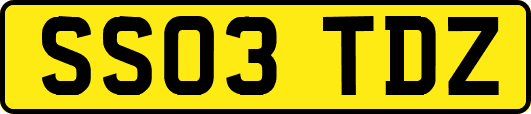SS03TDZ