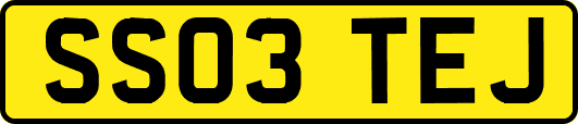 SS03TEJ