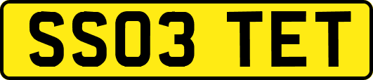 SS03TET