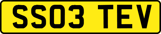 SS03TEV
