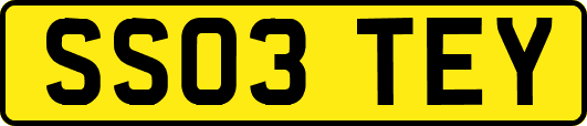 SS03TEY