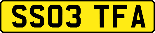 SS03TFA