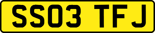 SS03TFJ