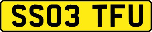 SS03TFU