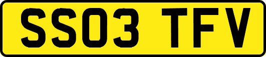SS03TFV