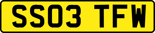 SS03TFW