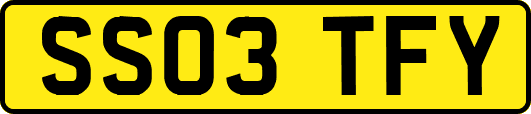 SS03TFY