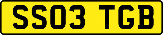 SS03TGB