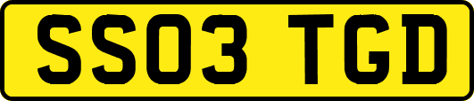 SS03TGD